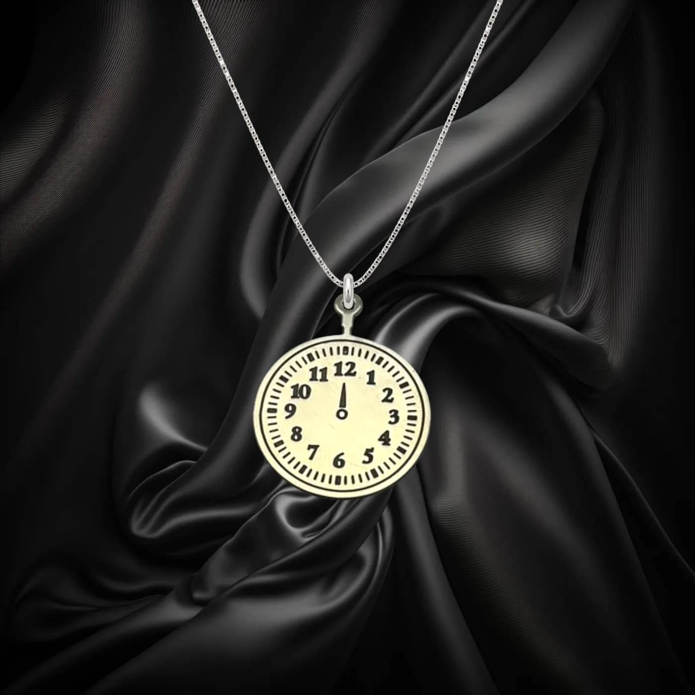 תליון שעון